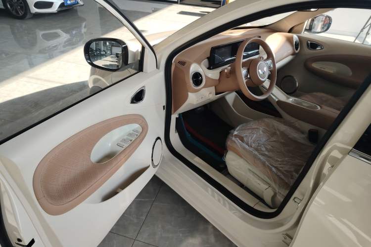 Used Wuling Bingo 2025 333 km Lingxi Connected Version
