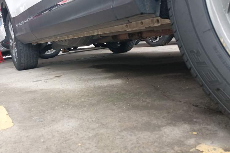 Used Haval H6 Coupe 2015 Blue Label 2.0T Automatic Two-Wheel Drive Elite Model
