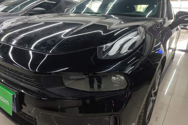 Used Lynk & Co 03 2022 1.5TD DCT JingPro
