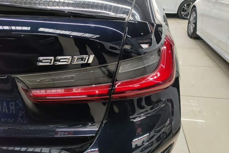 Used BMW 3 Series 2024 325i M Sport Night Edition Package
