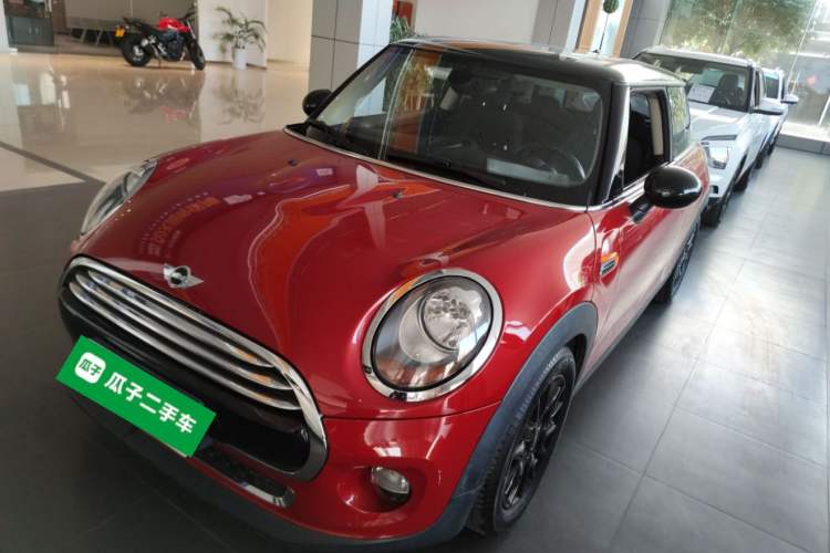 Used MINI MINI 2016 1.5T COOPER