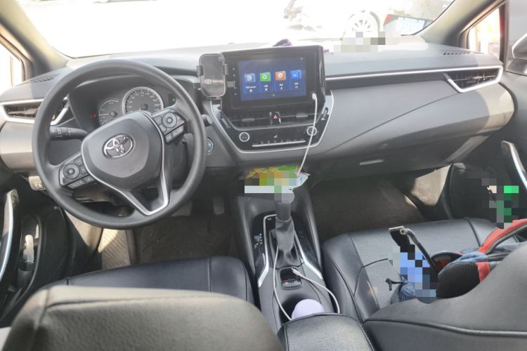 Used Toyota Levin 2022 Dual-Motor 1.8H E-CVT Leading Edition
