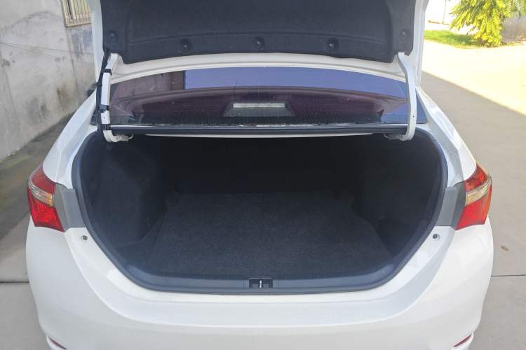 Used Toyota Corolla 2017 Revised Version 1.2T S-CVT GL
