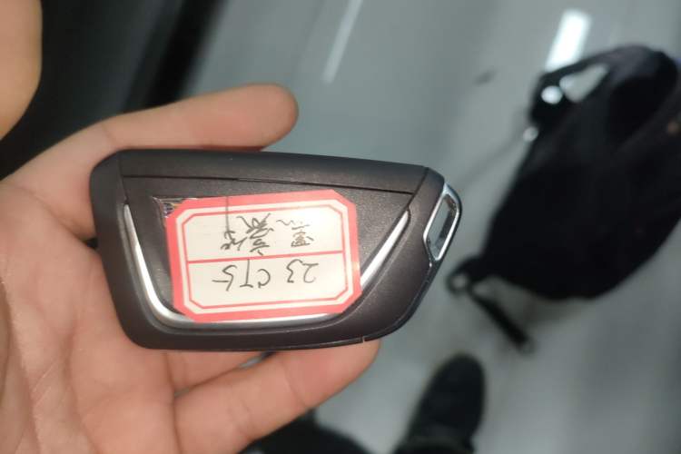 Used Cadillac CT5 2022 28T Luxury Version (Standard Edition)