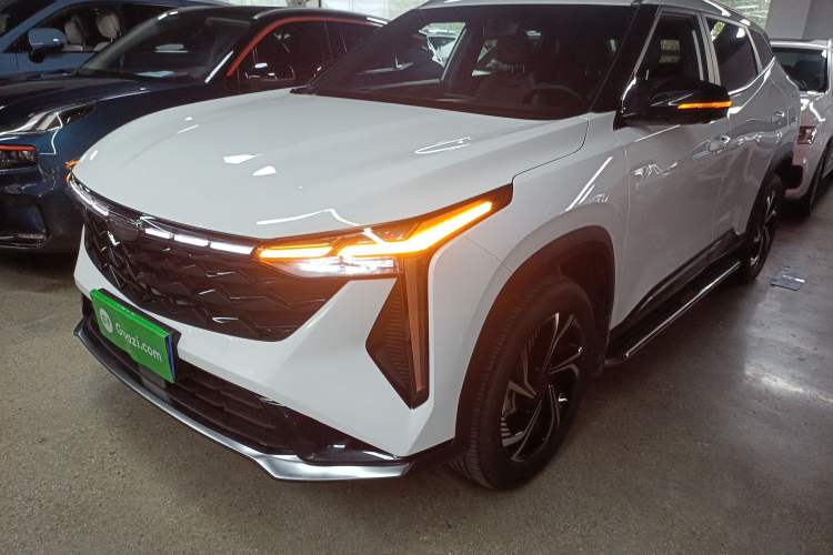 Used Geely Auto Emgrand X7 Sport 2023 Boyue COOL 1.5TD Smart Connect+