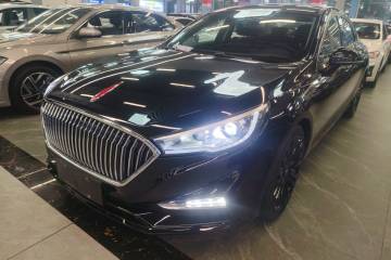 Used Hongqi H5 2019 30TD Smart Connect Dynamic Edition