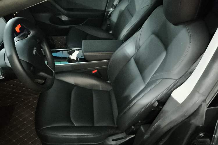 Used Tesla Model 3 2020 Revised Version Standard Range Rear-Wheel Drive – Upgraded Edition
