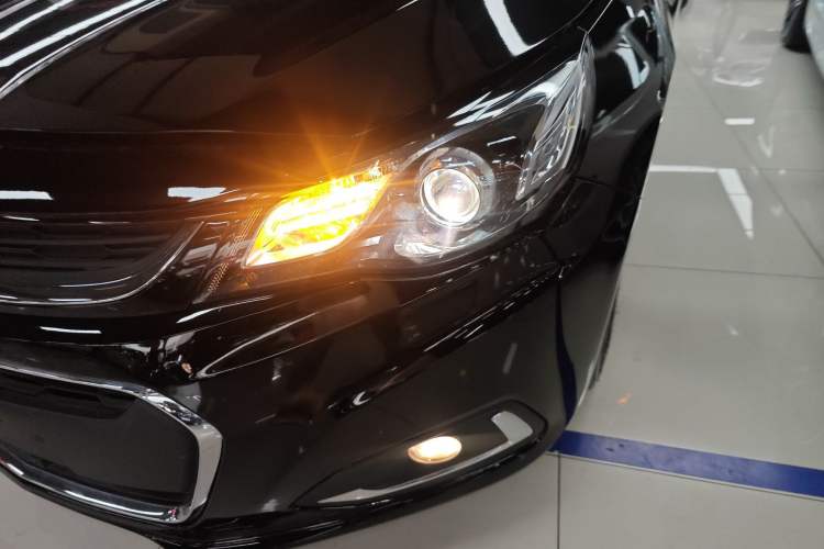 Used Chevrolet Malibu 2016 2.0L Automatic Luxury Edition
