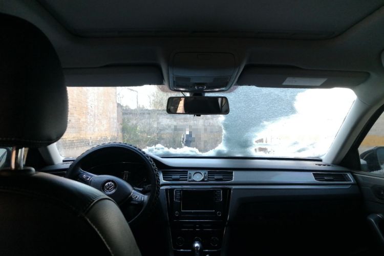 Used Volkswagen Passat 2017 330TSI DSG Luxury Edition
