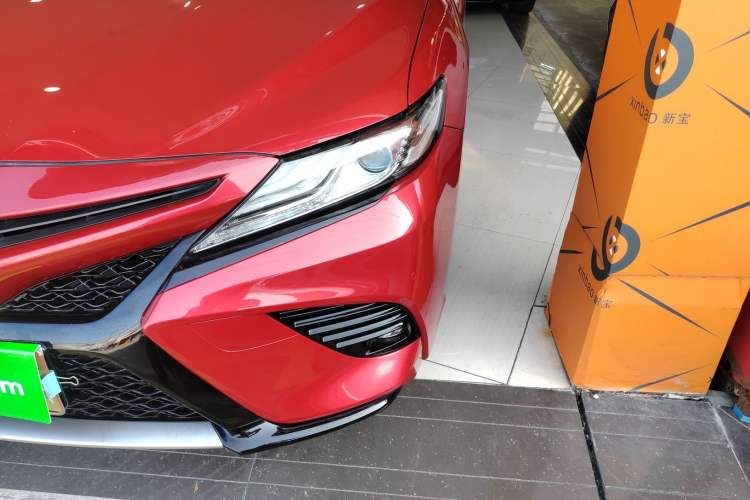 Used Toyota Camry 2018 2.5S Fēngshàng Edition
