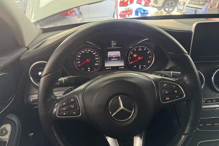 Used Mercedes-Benz C-Class 2017 Restyled C 180 L Fashion Edition Sport Version
