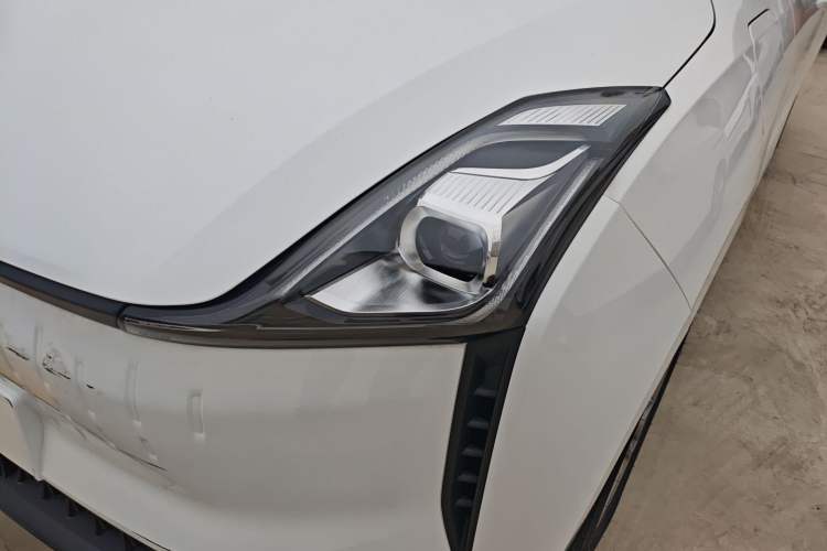 Used Bestune NAT 2022 Comfort Travel Version 100kW 425km
