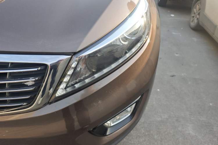 Used Kia Sportage R 2015 2.0L Automatic Two-Wheel Drive GLS