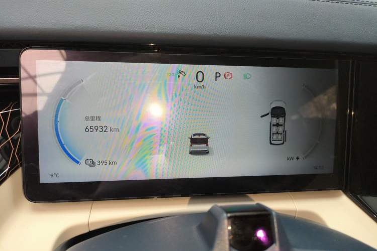 Used Zeekr 009 2022 WE Edition
