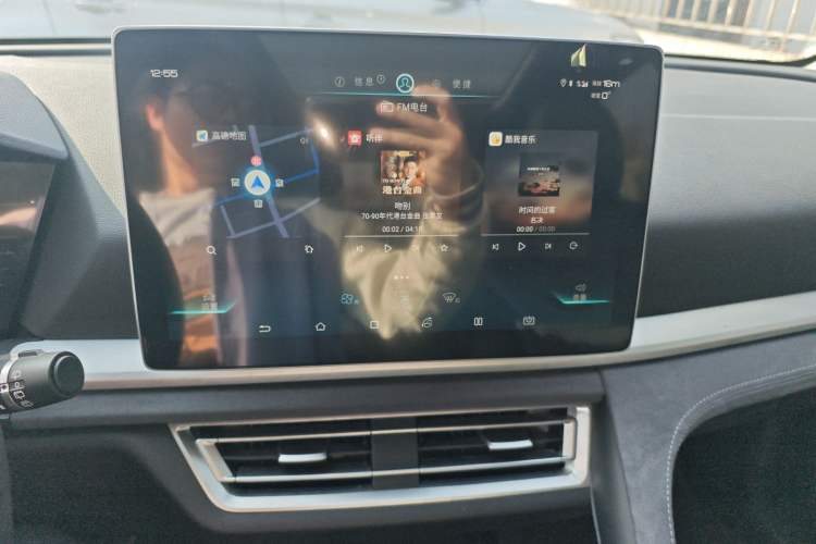 Used BYD Song Pro New Energy 2019 DM 1.5T Four-Wheel Drive Performance Edition Deluxe Model
