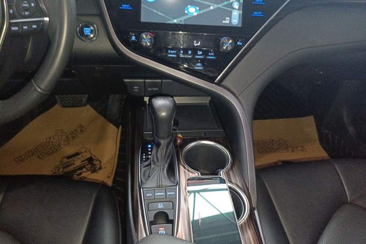 Used Toyota Camry 2019 Revised Version 2.5G Luxury Edition
