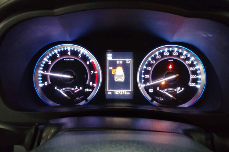 Used Toyota Highlander 2021 2.0T Four-Wheel Drive Prestige Version 7 Seats
