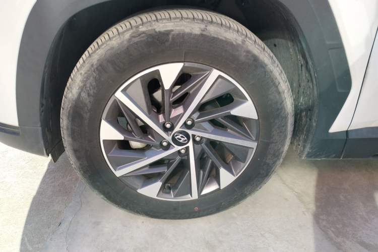 Used Hyundai Tucson 2023 Tucson L 1.5T Automatic Two-Wheel Drive GLX Elite Edition
