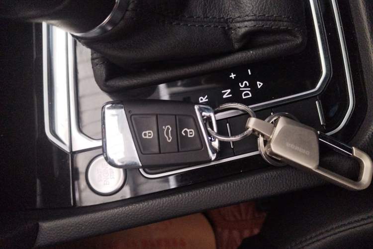 Used Volkswagen Magotan 2019 330TSI DSG Leading Model China VI Standard