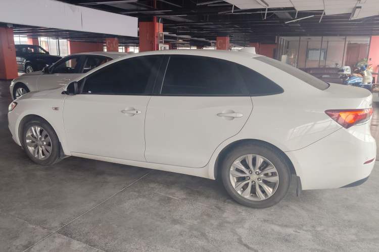 Used Buick GT 2019 15T Dual-Clutch Connected Elite Version China V Standard