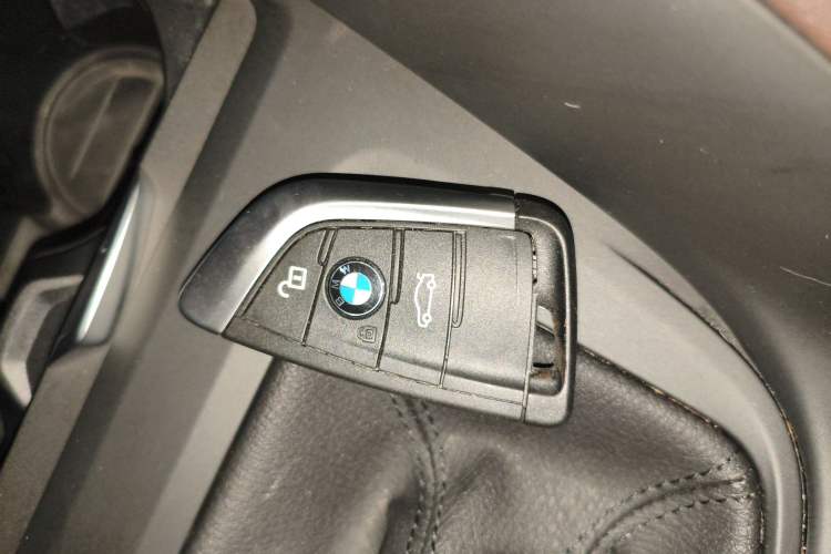 Used BMW X1 2022 sDrive25Li Leading Model