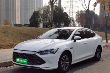 Used BYD Qin PLUS 2023 Champion Edition DM-i 55KM Leading Model