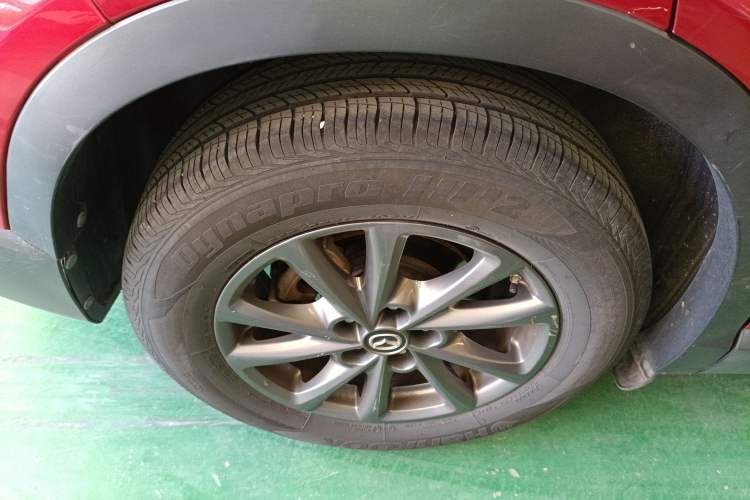 Used Mazda CX-4 2020 2.0L Automatic Two-Wheel Drive Blue Sky Dynamic Edition
