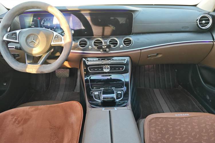 Used Mercedes-Benz E-Class 2017 E 300 L Sport Luxury Edition
