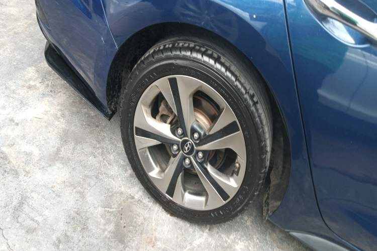 Used Hyundai Lafesta 2019 280TGDi Smart Speed Version China V Standard
