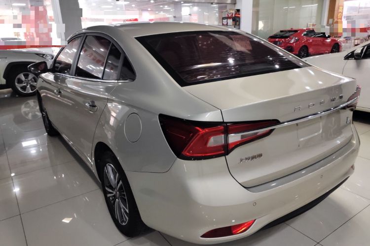 Used Roewe i5 2019 1.5L Manual 4G Connectable Langhao Edition
