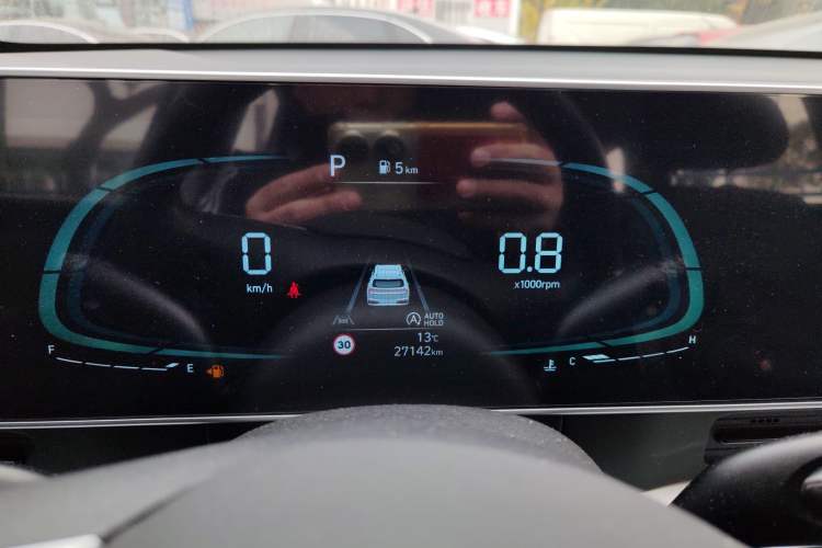 Used Hyundai ix35 2023 Musso 2.0L Deluxe Edition DLX