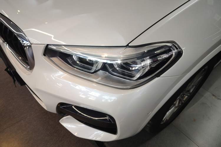 Used BMW X3 2018 xDrive25i M Sport Package China VI
