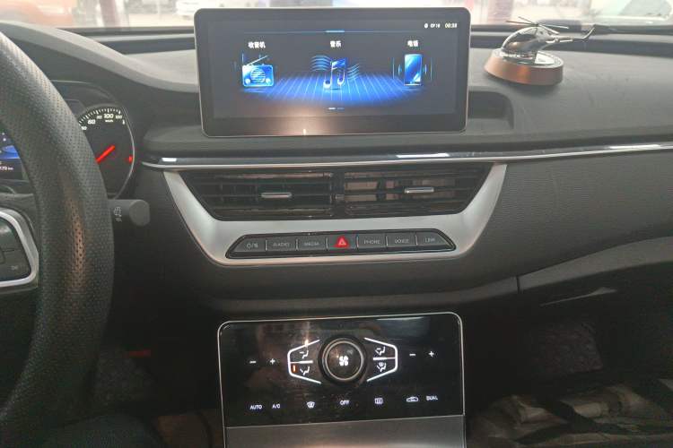 Used Hongqi H5 2022 Classic Model Facelift 1.5T DCT Qiyun Edition