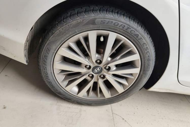 Used Hyundai Mistra 2017 1.8L Automatic Smart GLS China V Standard