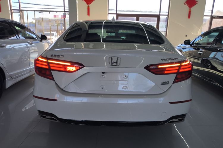 Used Honda Inspire 2022 260TURBO Elegant Edition