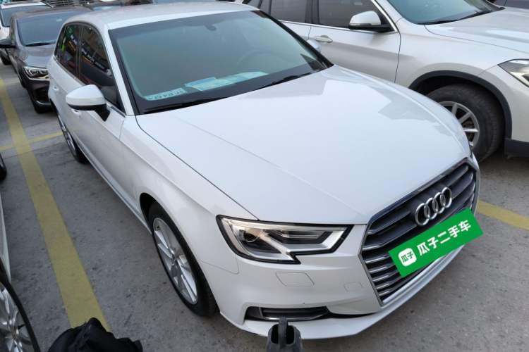 Used Audi A3 2019 Sportback 35 TFSI Ambition China VI
