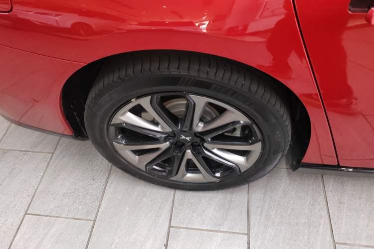 Used XPeng P7 2020 670N
