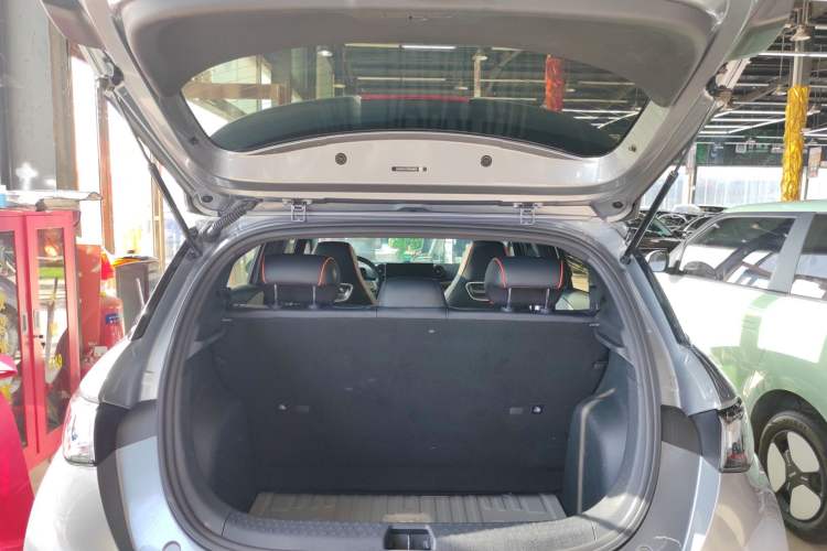 Used BYD Dolphin 2021 405 km Fashion Edition