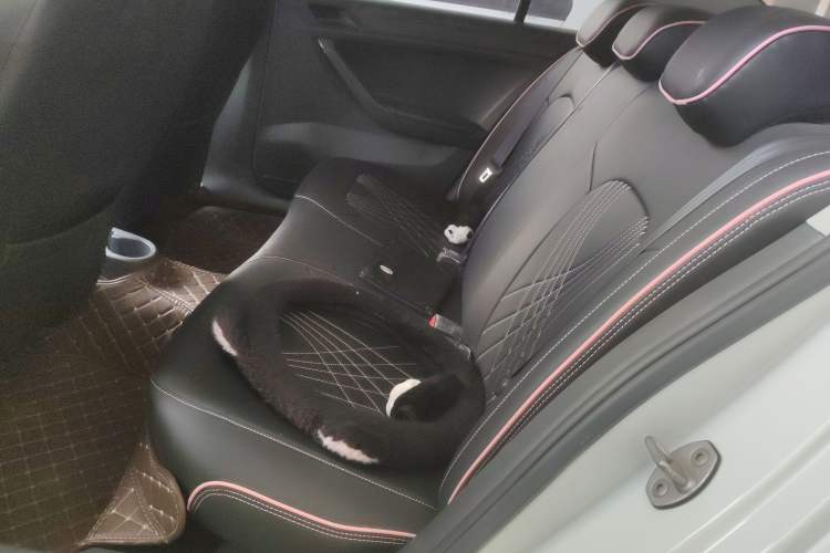 Used Jetta VA3 2021 1.5L Manual Entry-Level Version
