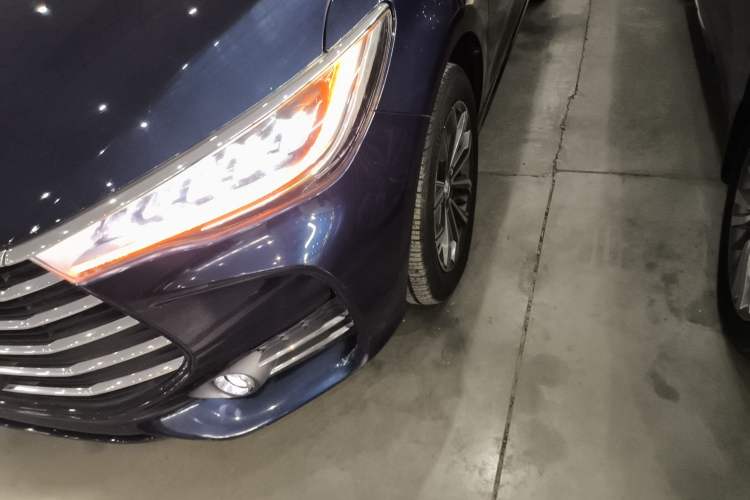 Used BYD Song MAX 2019 1.5T Automatic Smart Connect Ruiyi Sunroof Version 6 Seats China VI Standard