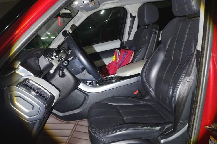 Used Land Rover Range Rover Sport 2014 3.0 SC V6 HSE DYNAMIC