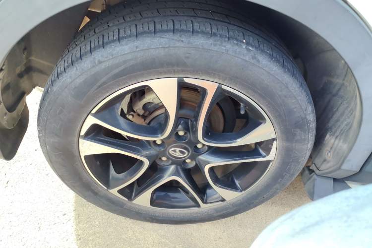 Used Soueast DX7 2017 1.5T Automatic Glory Edition
