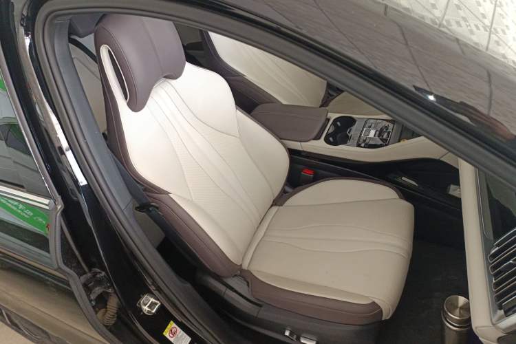 Used BYD Song PLUS New Energy 2025 EV Intelligent Driving Version 520km Premium Model