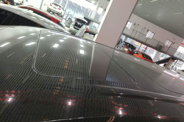 Used Denza D9 2024 DM-i 980 Four-Wheel Drive Flagship Model