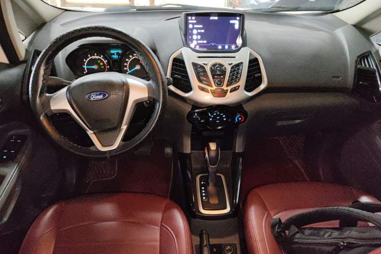 Used Ford EcoSport 2013 1.5L Automatic Fashion Model
