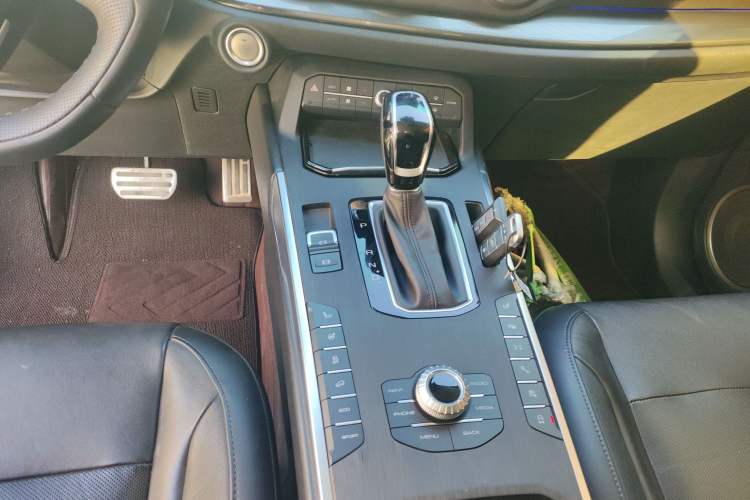 Used Wey VV5 2017 2.0T Flagship Edition