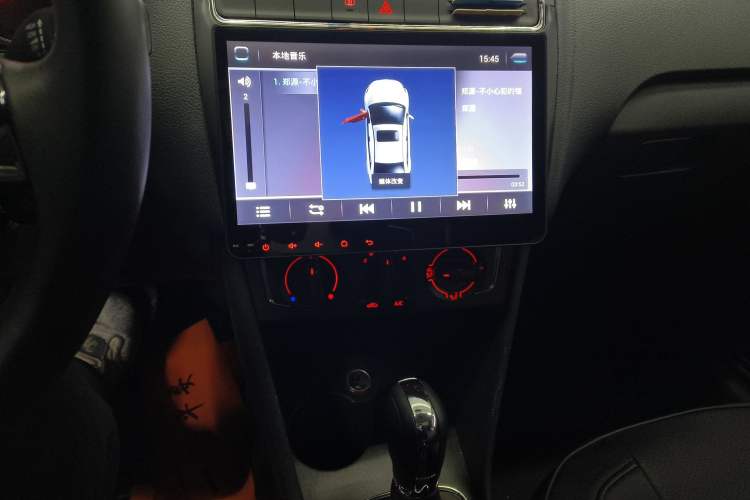 Used Volkswagen Polo 2016 1.6L Automatic Comfort Model
