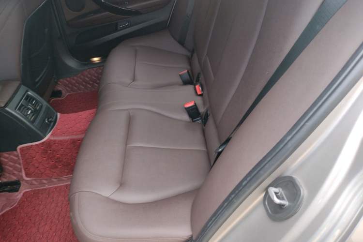 Used BMW 3 Series 2018 320Li Fashion Model
