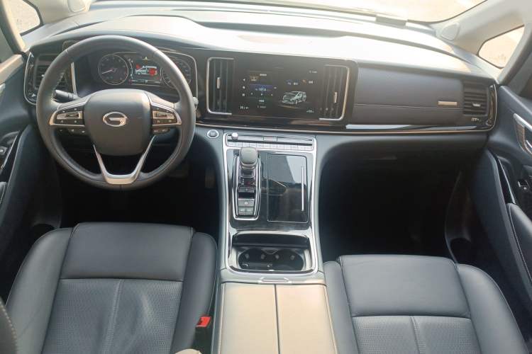 Used GAC Trumpchi M8 2021 Lingxiu Series 390T Deluxe Edition
