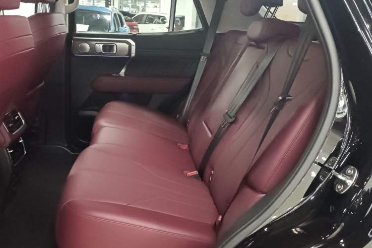 Used Tank 400 New Energy 2024 Hi4-T Off-Road Edition
